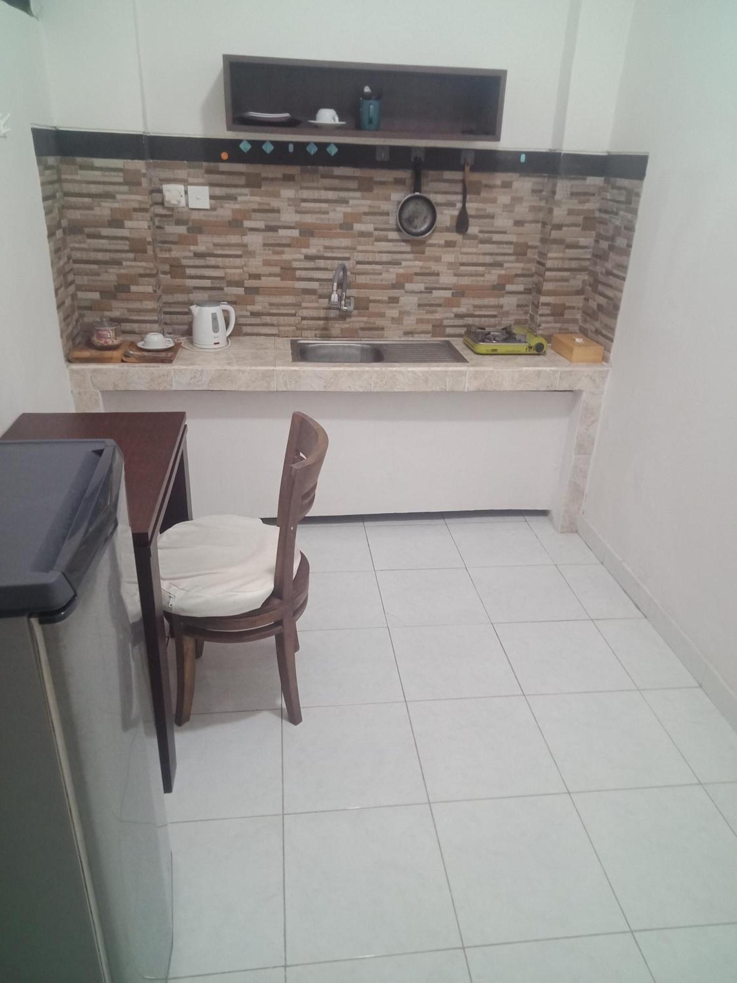 D'Puja Home Stay And Spa Νούσα Ντούα Εξωτερικό φωτογραφία