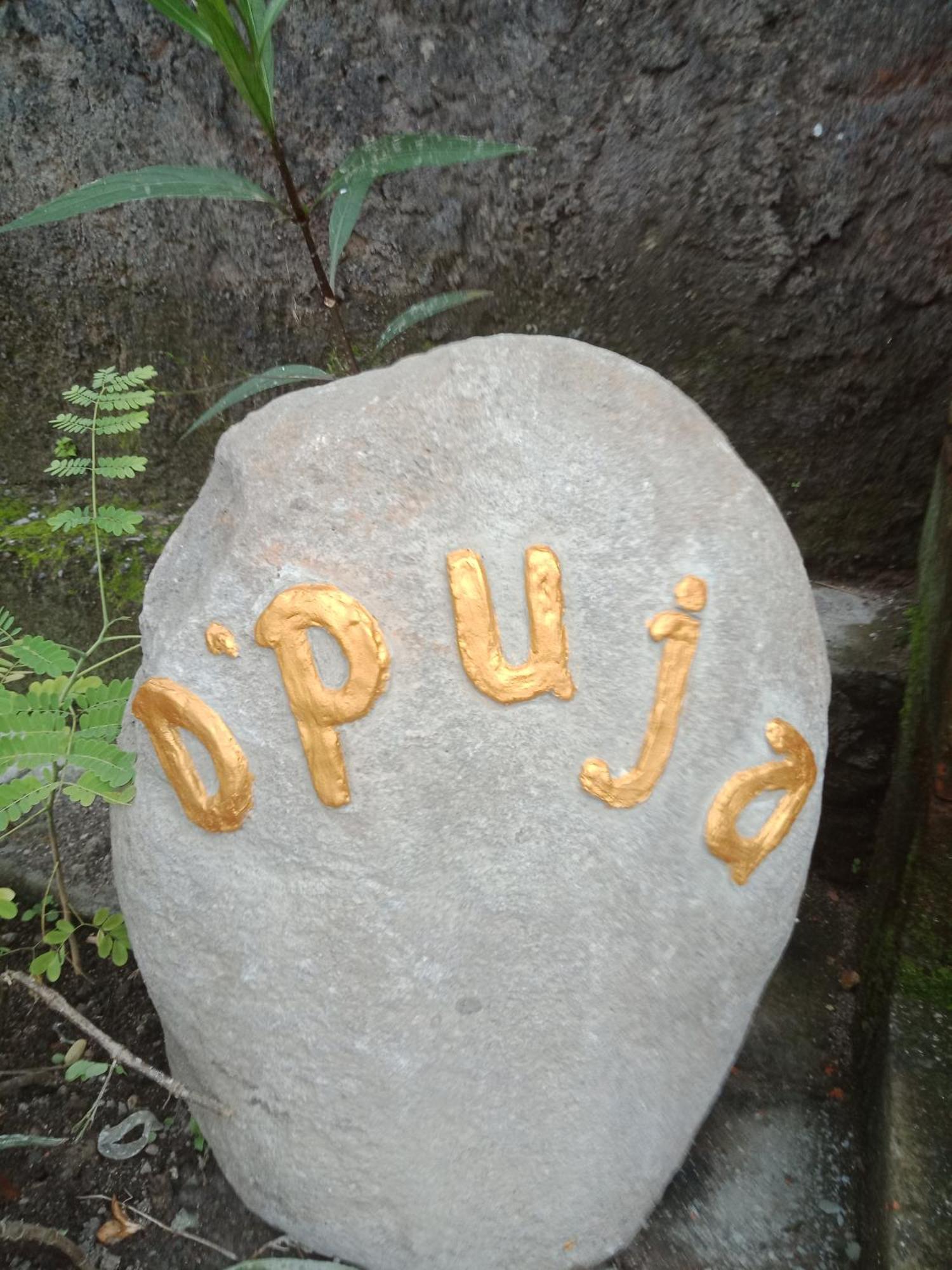 D'Puja Home Stay And Spa Νούσα Ντούα Εξωτερικό φωτογραφία