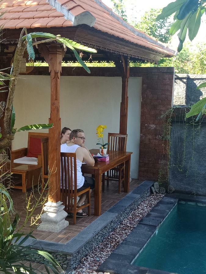 D'Puja Home Stay And Spa Νούσα Ντούα Εξωτερικό φωτογραφία