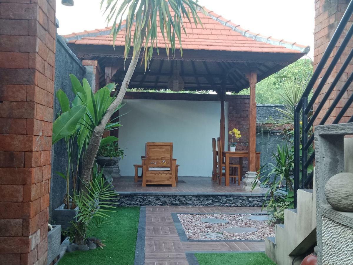 D'Puja Home Stay And Spa Νούσα Ντούα Εξωτερικό φωτογραφία