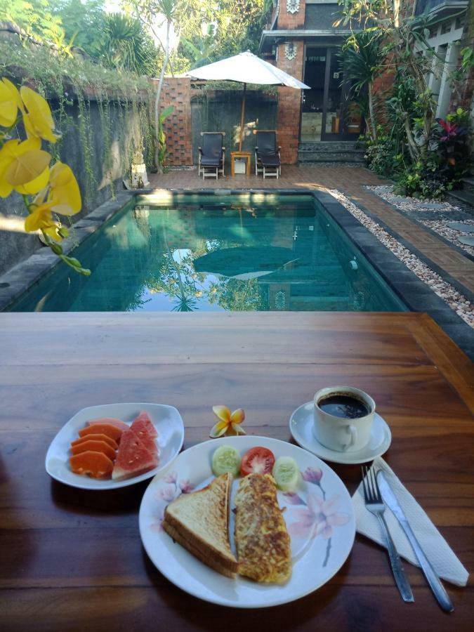 D'Puja Home Stay And Spa Νούσα Ντούα Εξωτερικό φωτογραφία