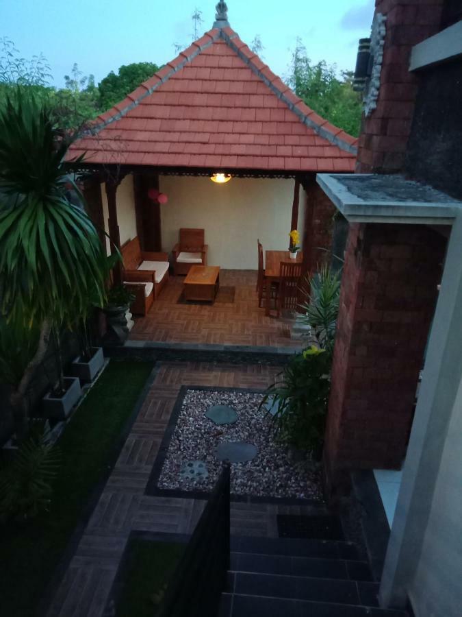 D'Puja Home Stay And Spa Νούσα Ντούα Εξωτερικό φωτογραφία