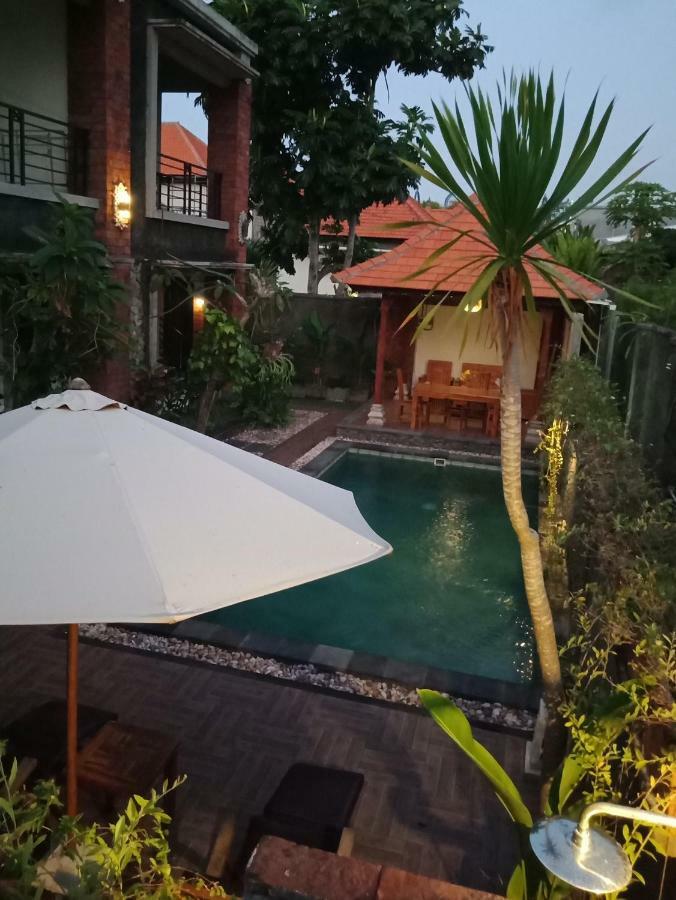 D'Puja Home Stay And Spa Νούσα Ντούα Εξωτερικό φωτογραφία