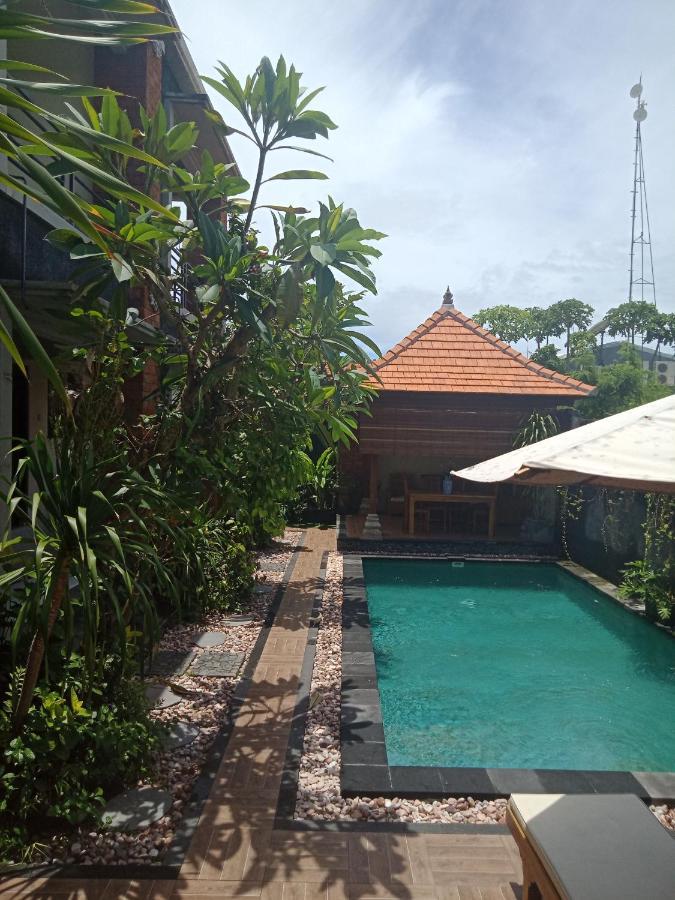 D'Puja Home Stay And Spa Νούσα Ντούα Εξωτερικό φωτογραφία